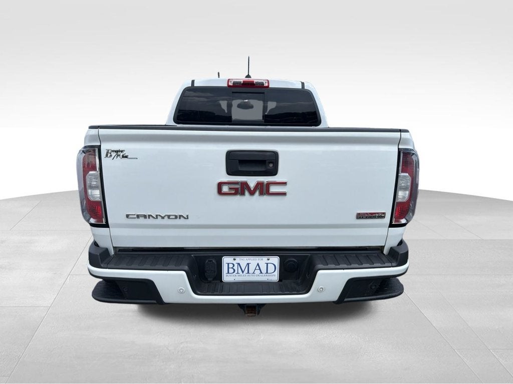2019 GMC Canyon 4WD All Terrain w/Leather