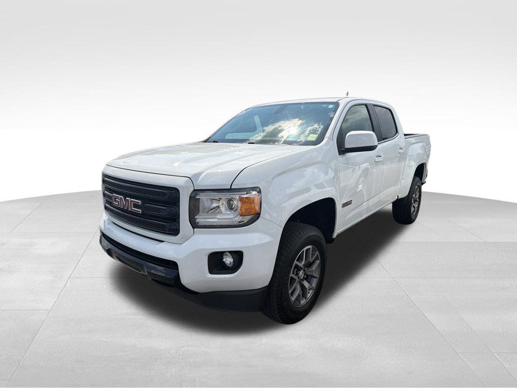 2019 GMC Canyon 4WD All Terrain w/Leather