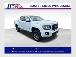 2019 GMC Canyon 4WD All Terrain w/Leather