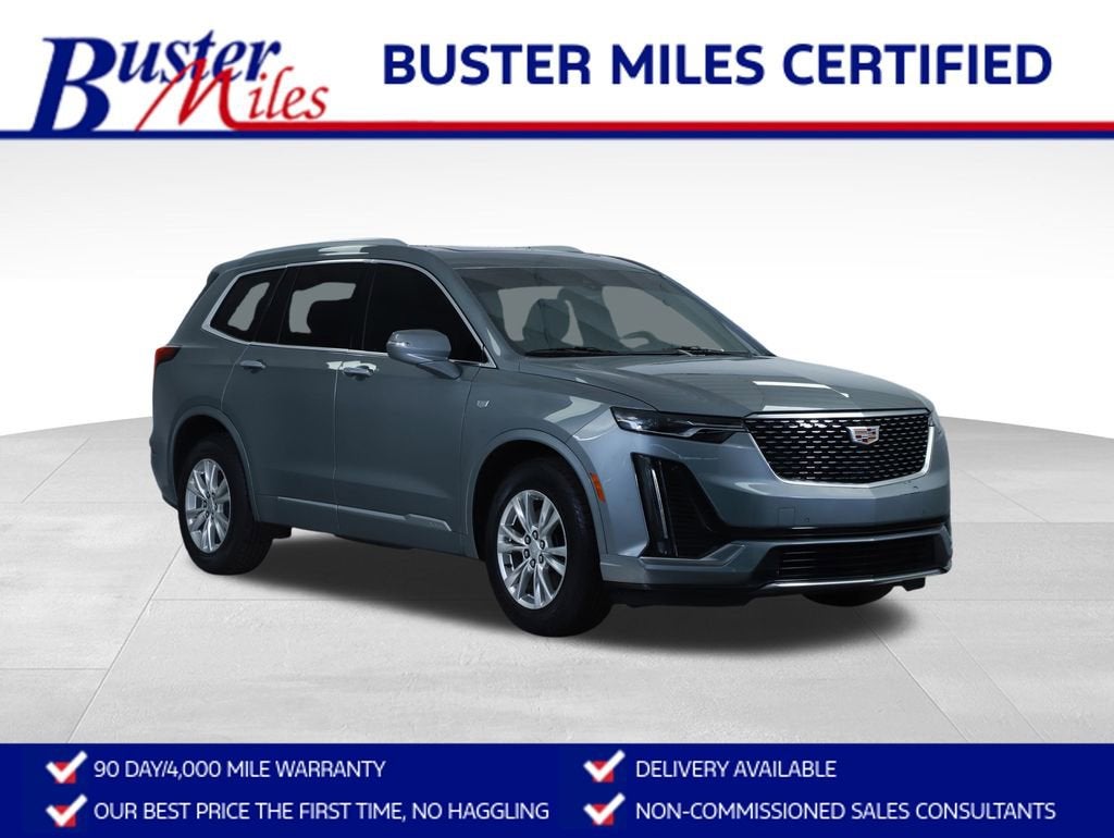 2023 Cadillac XT6 Luxury