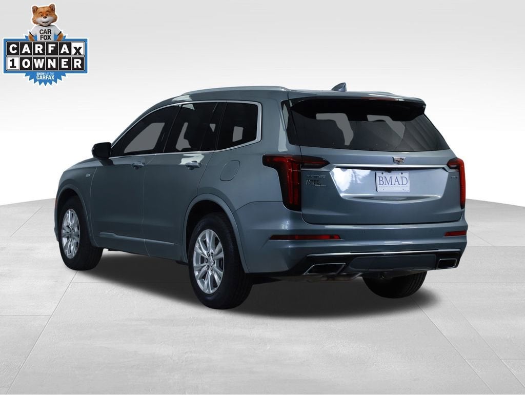 2023 Cadillac XT6 Luxury