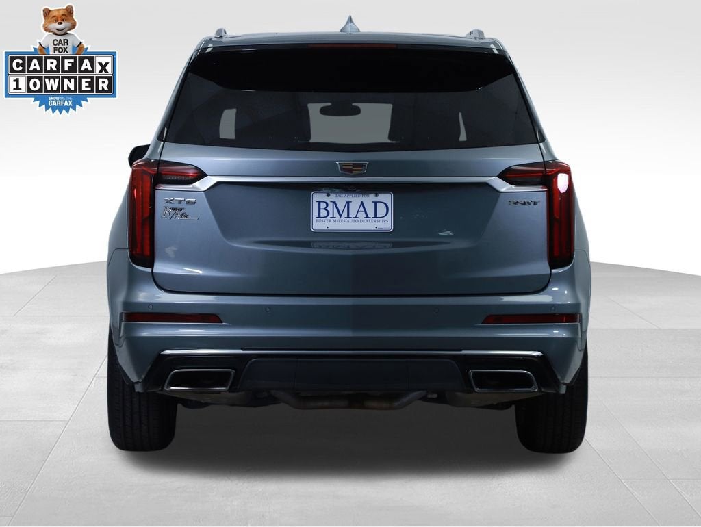 2023 Cadillac XT6 Luxury