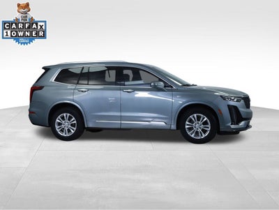 2023 Cadillac XT6 Luxury