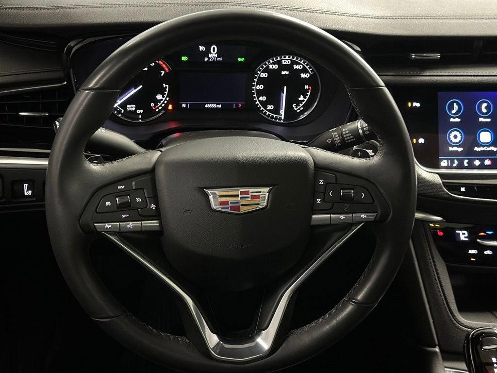 2023 Cadillac XT6 Luxury