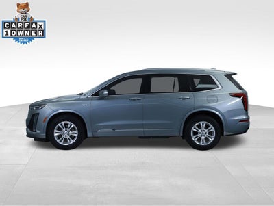 2023 Cadillac XT6 Luxury