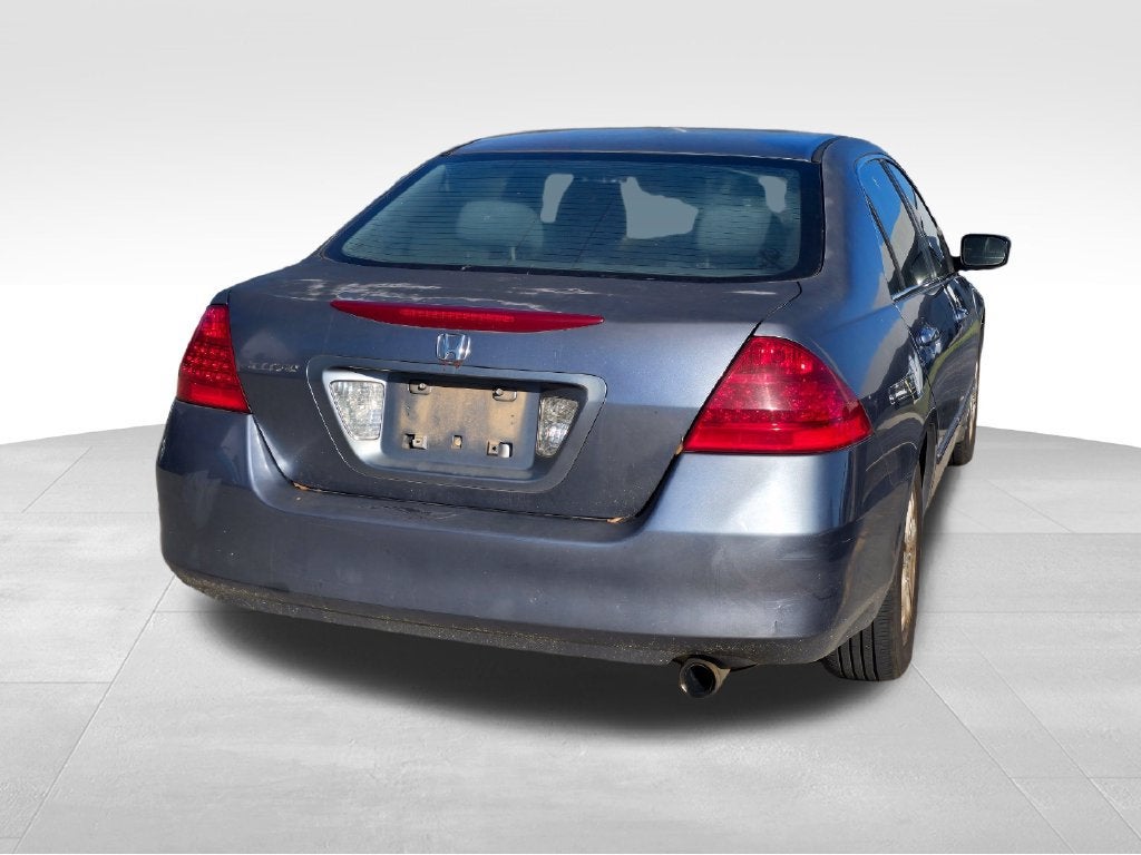 2007 Honda Accord Sdn LX SE