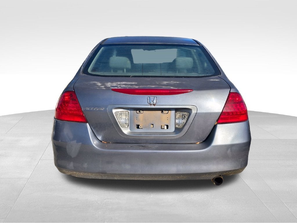 2007 Honda Accord Sdn LX SE