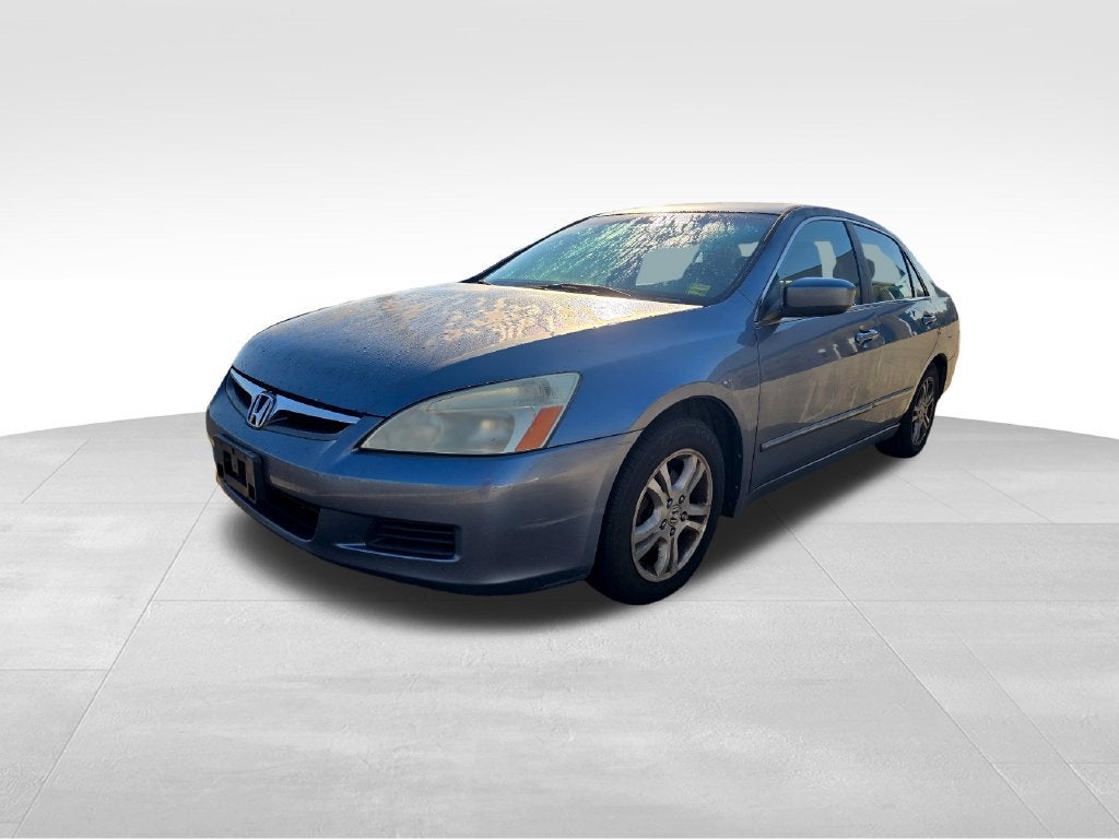 2007 Honda Accord Sdn LX SE