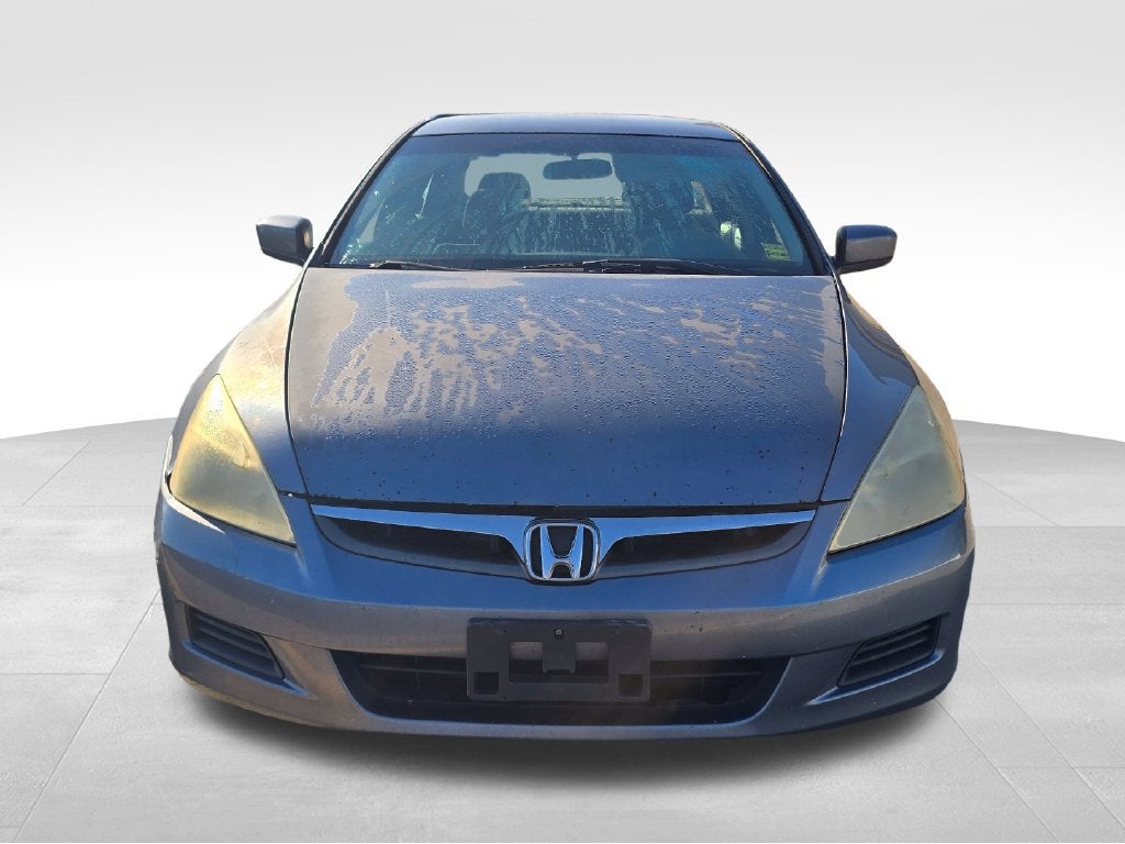 2007 Honda Accord Sdn LX SE