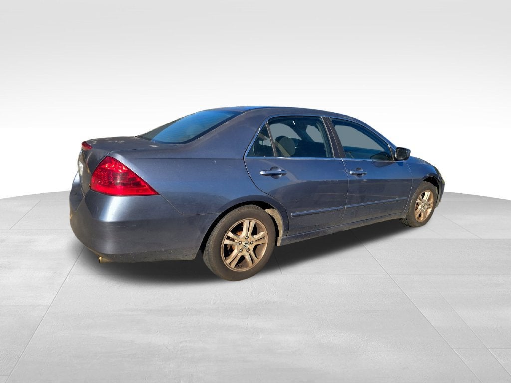 2007 Honda Accord Sdn LX SE