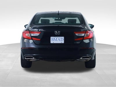 2020 Honda Accord Sedan Sport