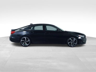2020 Honda Accord Sedan Sport