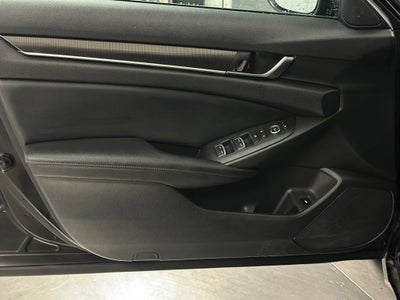 2020 Honda Accord Sedan Sport