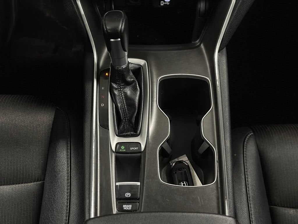 2020 Honda Accord Sedan Sport