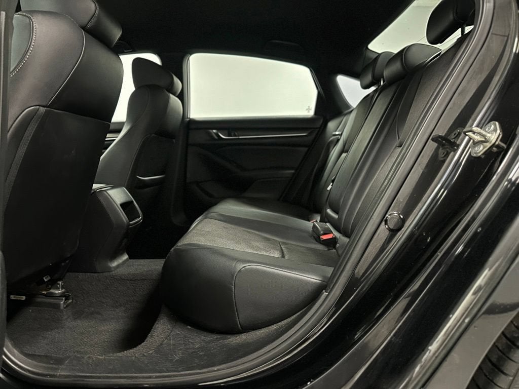 2020 Honda Accord Sedan Sport