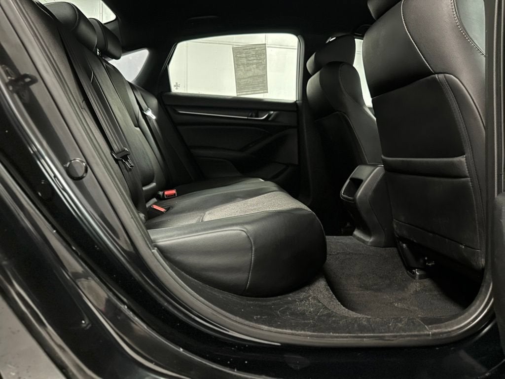 2020 Honda Accord Sedan Sport