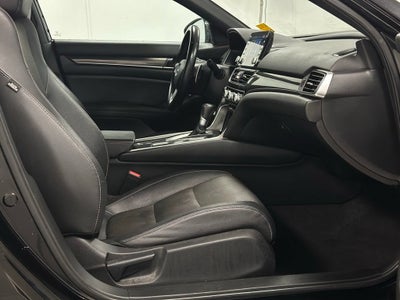 2020 Honda Accord Sedan Sport