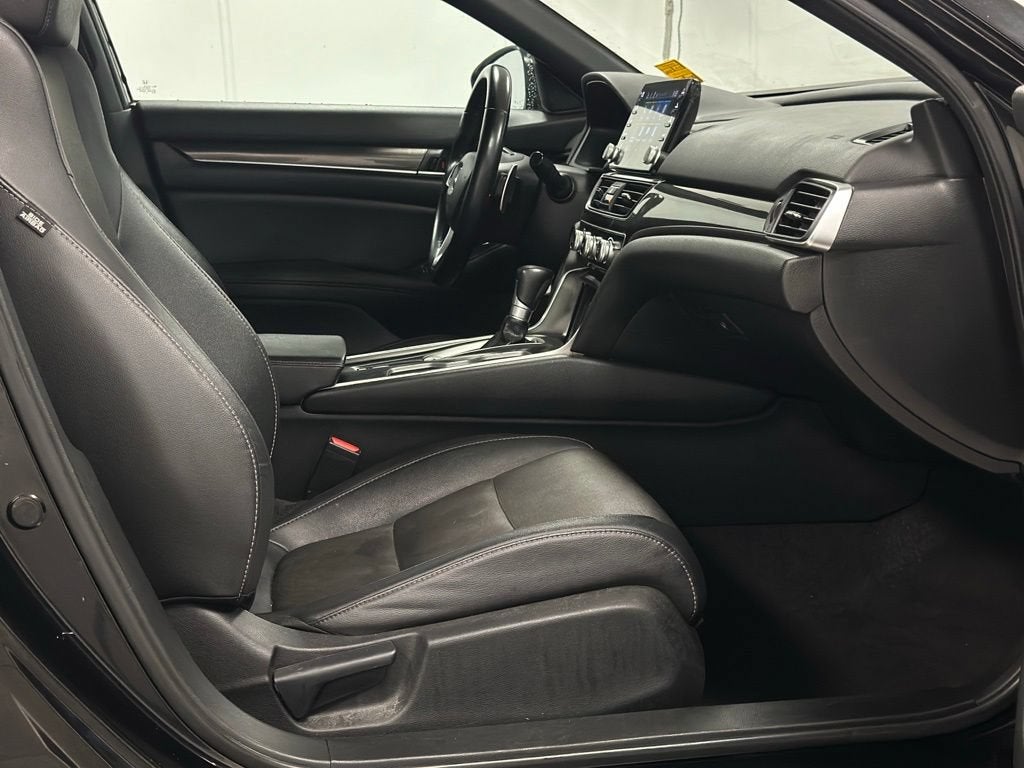 2020 Honda Accord Sedan Sport