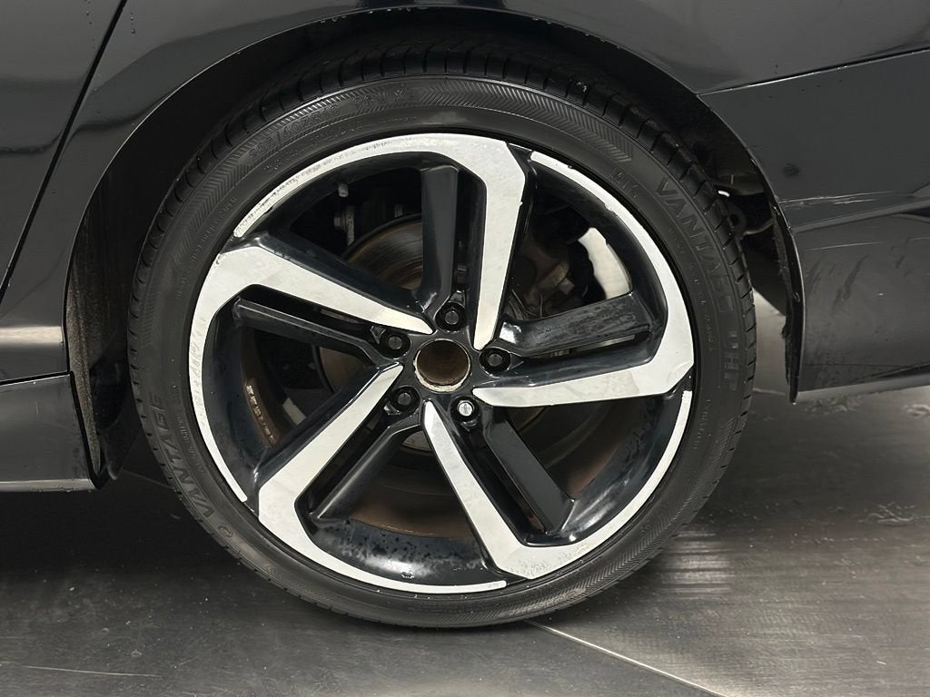 2020 Honda Accord Sedan Sport