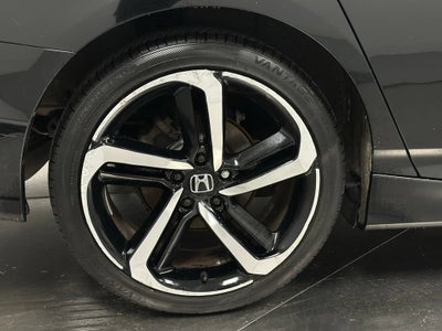 2020 Honda Accord Sedan Sport