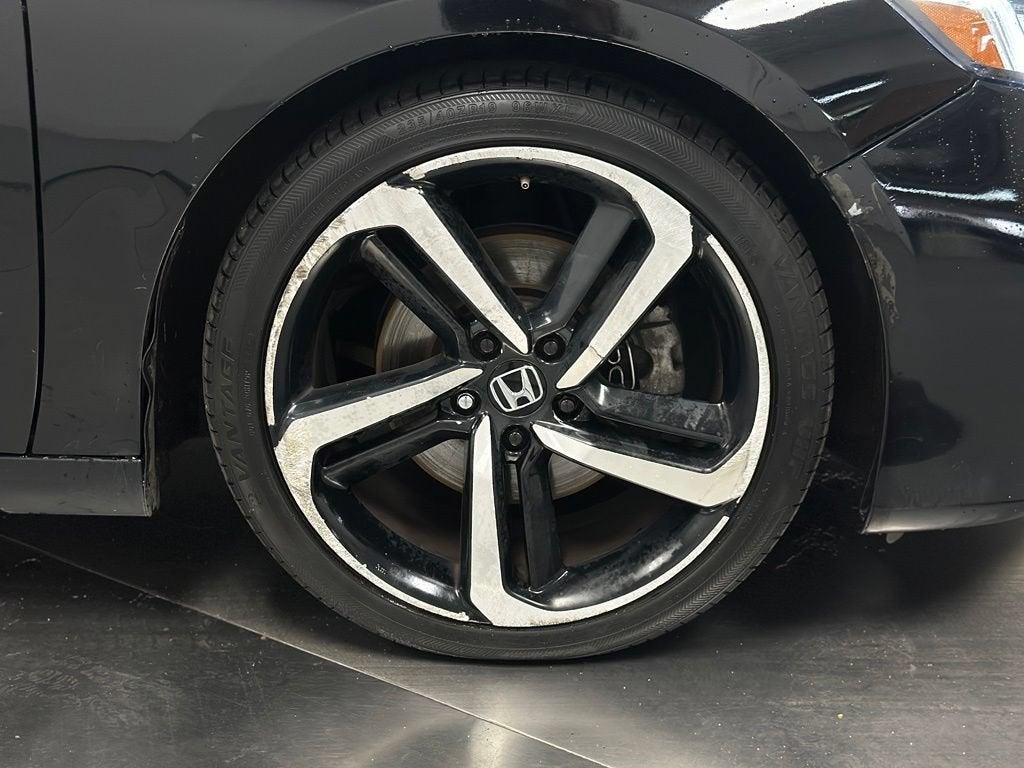 2020 Honda Accord Sedan Sport