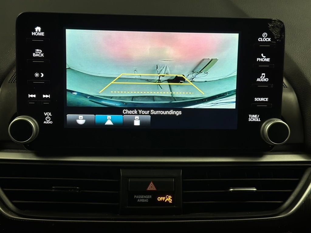 2020 Honda Accord Sedan Sport