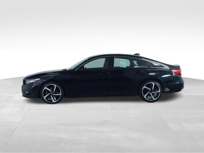 2020 Honda Accord Sedan Sport