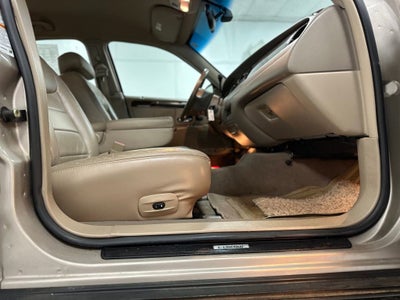 2001 Lincoln Town Car Executive
