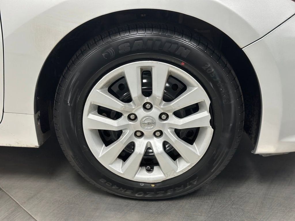 2016 Nissan Altima 2.5 S