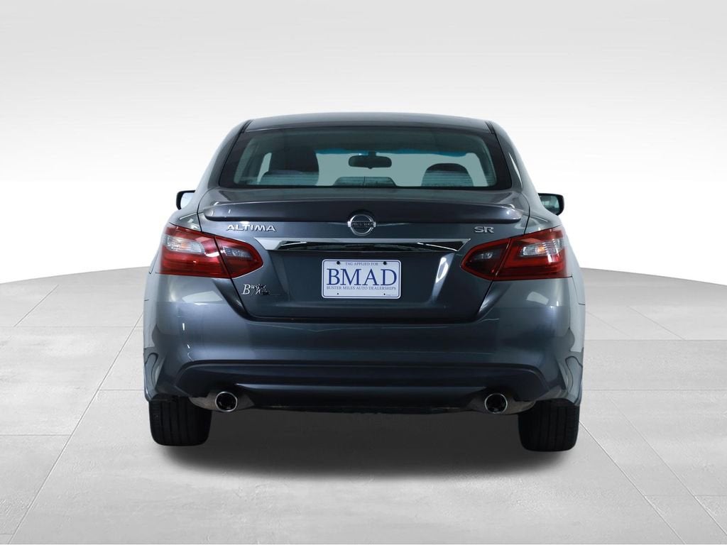 2018 Nissan Altima 2.5 SR