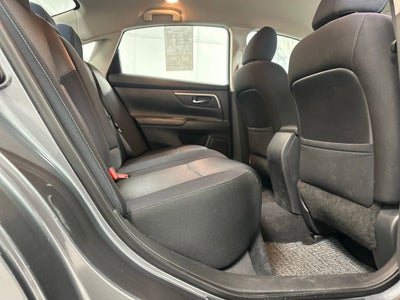 2018 Nissan Altima 2.5 SR