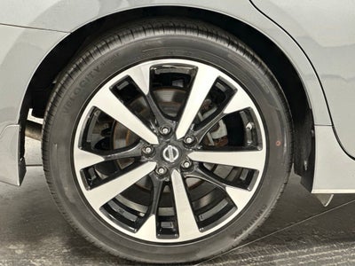 2018 Nissan Altima 2.5 SR