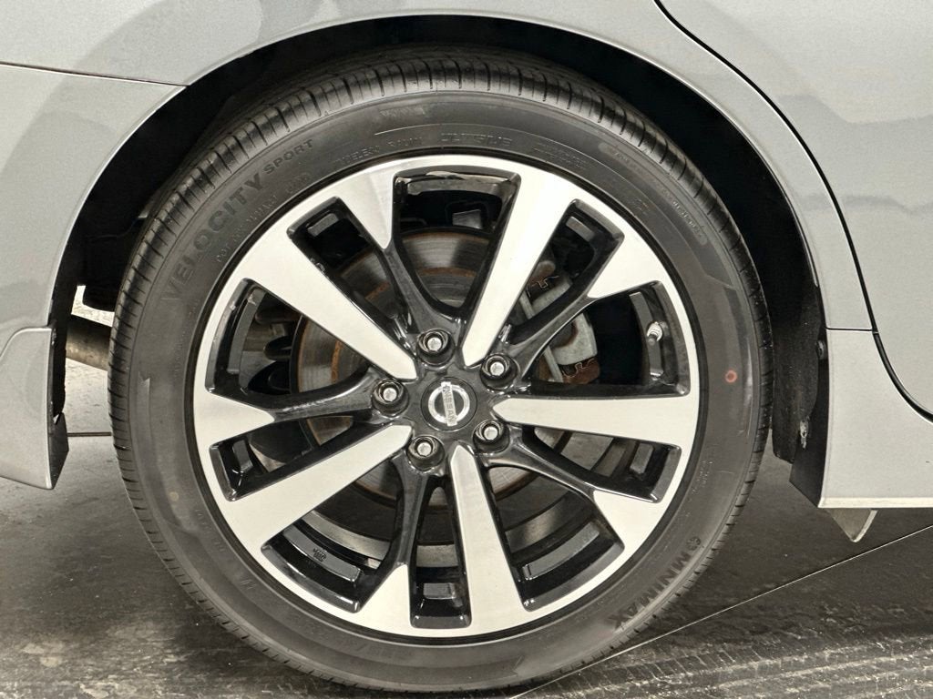 2018 Nissan Altima 2.5 SR