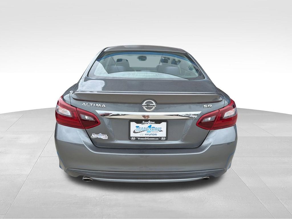 2018 Nissan Altima 2.5 SR