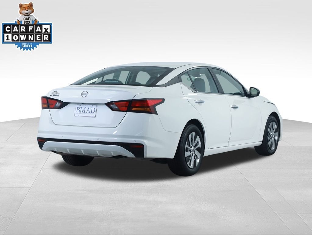 2024 Nissan Altima 2.5 S