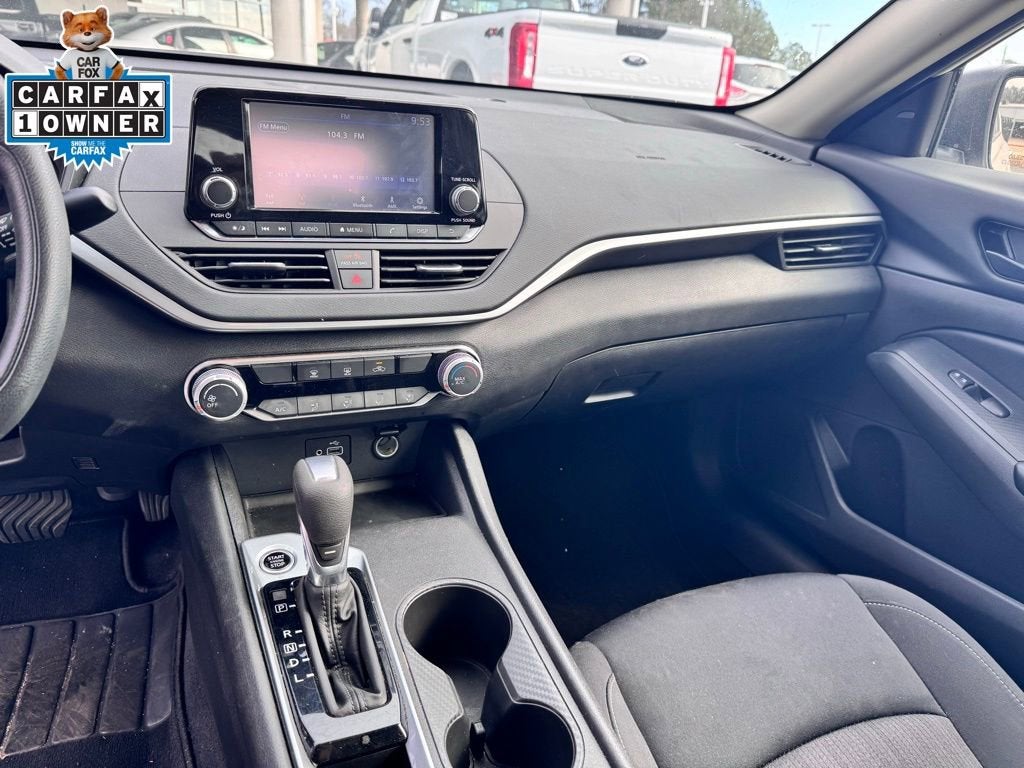 2024 Nissan Altima 2.5 S