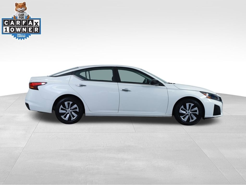 2024 Nissan Altima 2.5 S