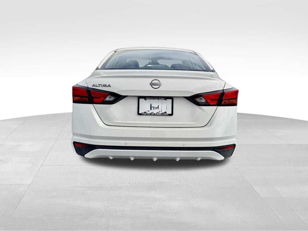 2024 Nissan Altima 2.5 S