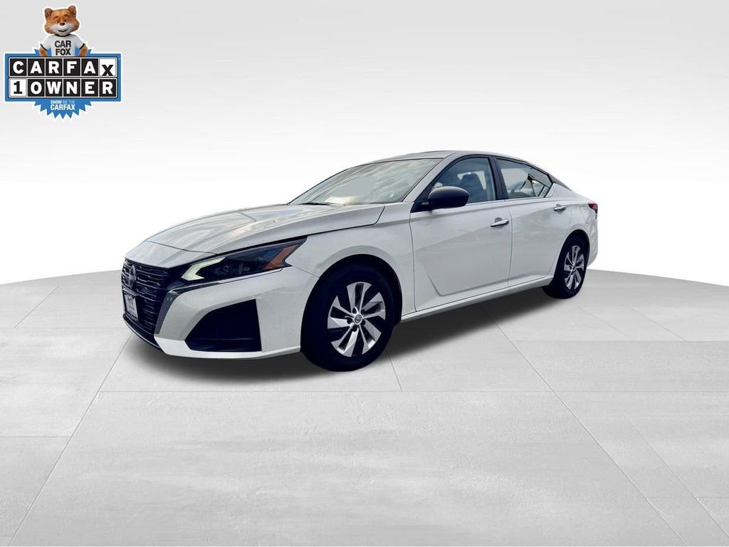 2024 Nissan Altima 2.5 S