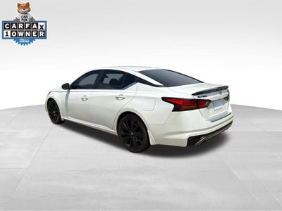 2022 Nissan Altima 2.5 SR