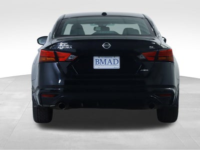2020 Nissan Altima 2.5 SL