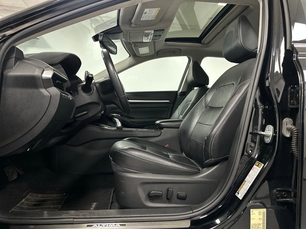 2020 Nissan Altima 2.5 SL