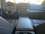 2021 Nissan TITAN Crew Cab PRO-4X 4x4