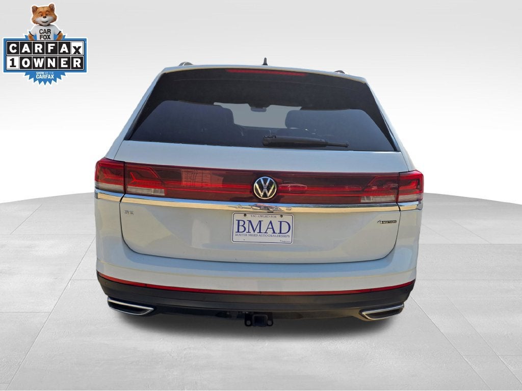 2024 Volkswagen Atlas 2.0T SE w/Technology