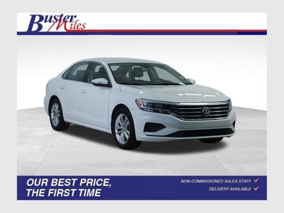 2020 Volkswagen Passat 2.0T SE