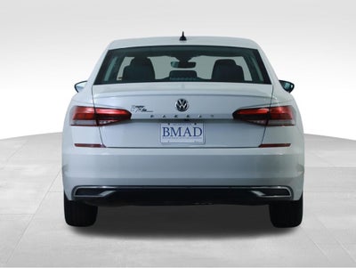 2020 Volkswagen Passat 2.0T SE