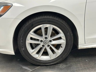 2020 Volkswagen Passat 2.0T SE