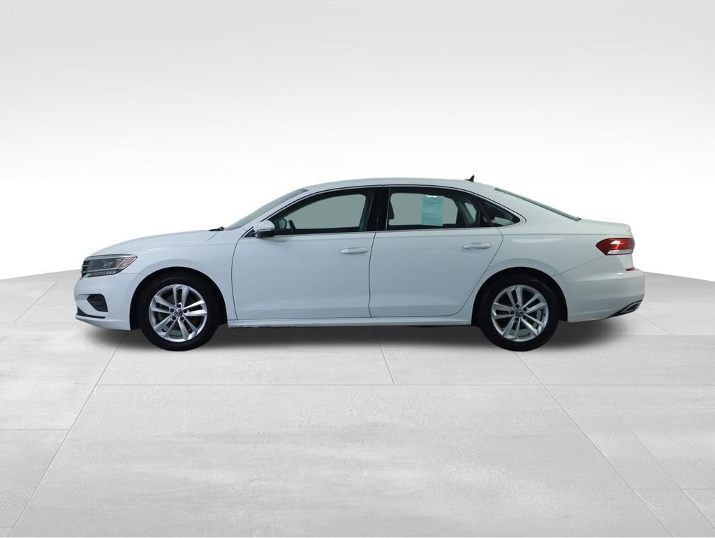 2020 Volkswagen Passat 2.0T SE
