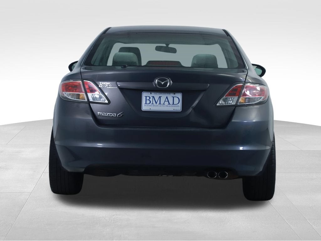 2010 Mazda Mazda6 i Sport
