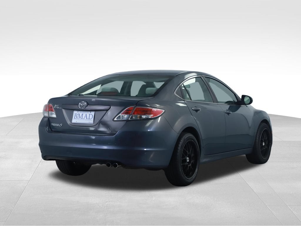 2010 Mazda Mazda6 i Sport